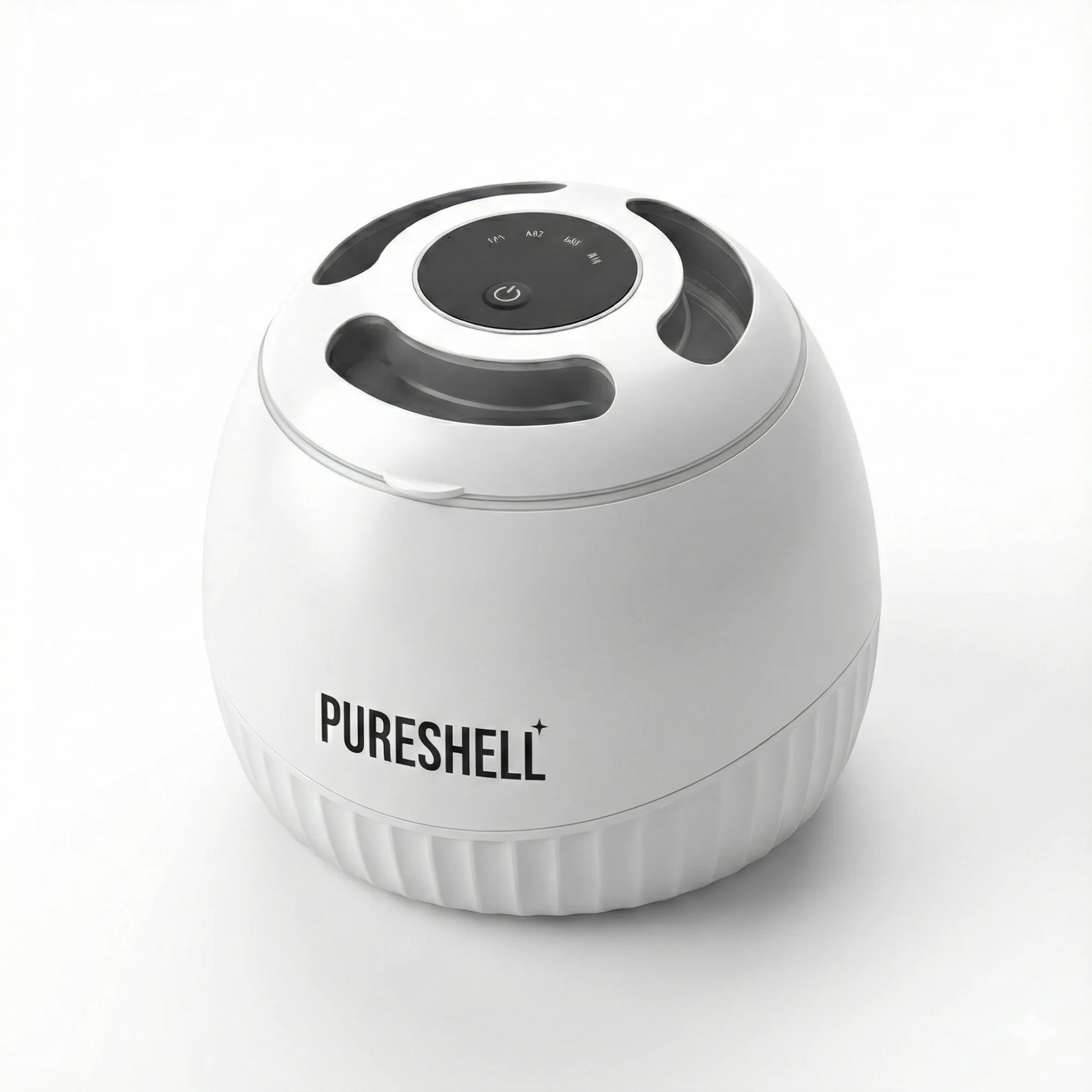 PureShell Ultrasonic Cleaner
