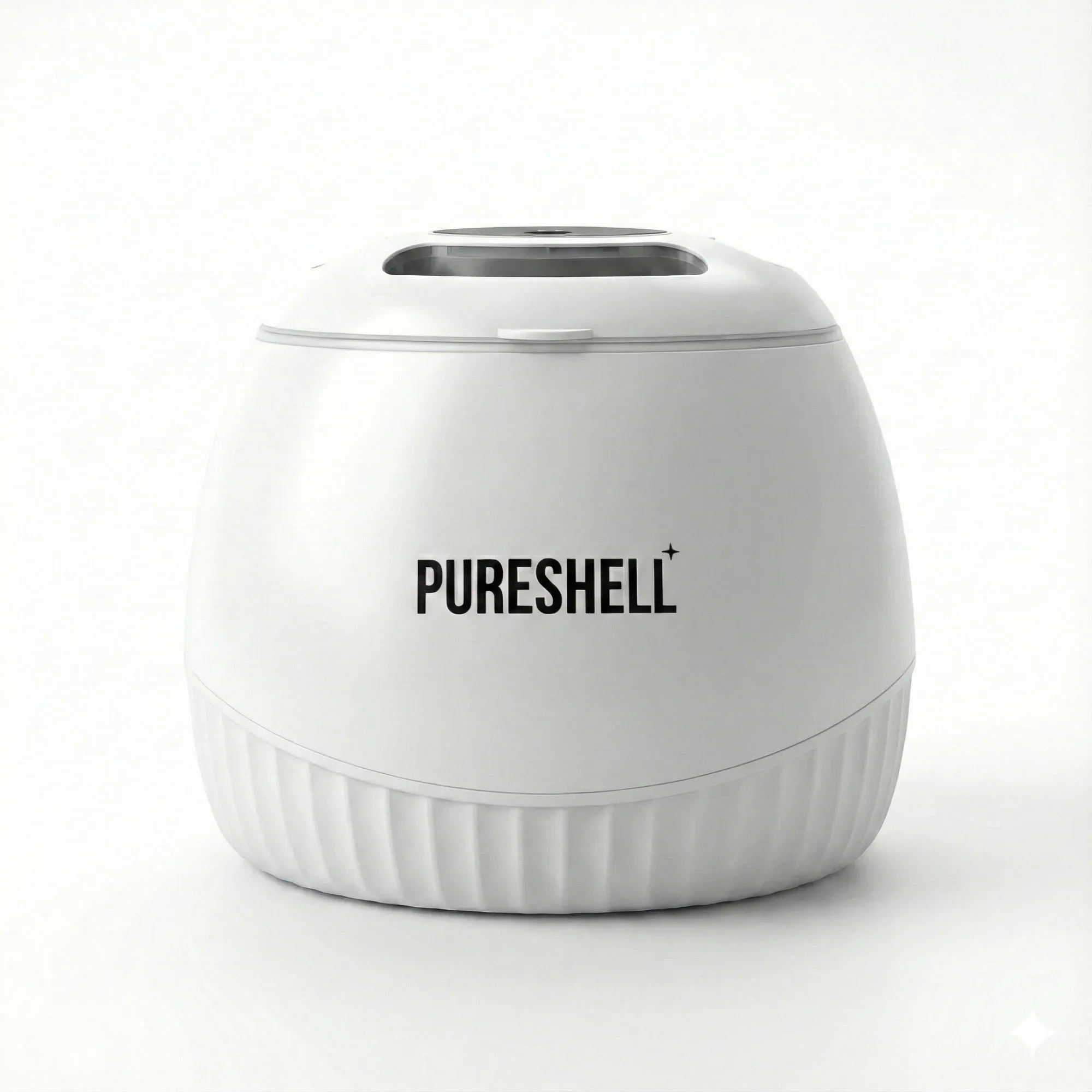 PureShell side view